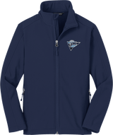 Ramapo Saints Youth Core Soft Shell Jacket