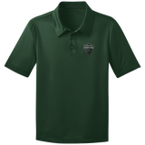 Lansing Spartans Youth Silk Touch Performance Polo