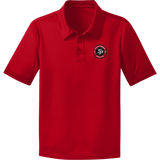 South Pittsburgh Rebellion Youth Silk Touch Performance Polo