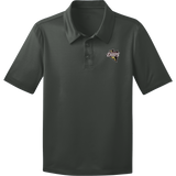 Mercer Chiefs Youth Silk Touch Performance Polo