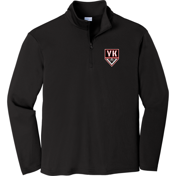 Young Kings Youth PosiCharge Competitor 1/4-Zip Pullover