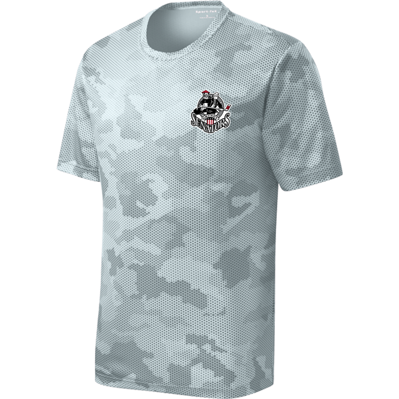 Grundy Senators Youth CamoHex Tee