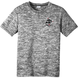 Grundy Senators Youth PosiCharge Electric Heather Tee