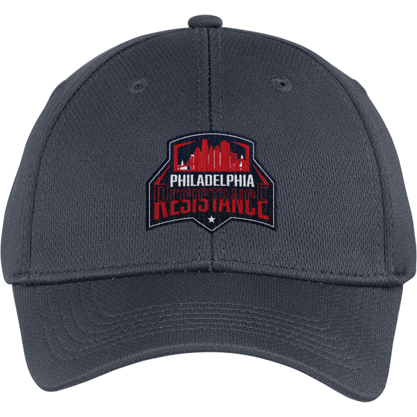 Philadelphia Resistance Youth PosiCharge RacerMesh Cap