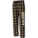 Dupage Black Bears Flannel Pant