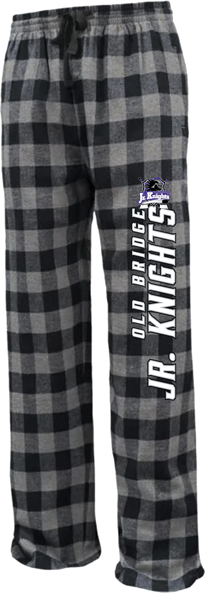 Old Bridge Jr. Knights Flannel Pant