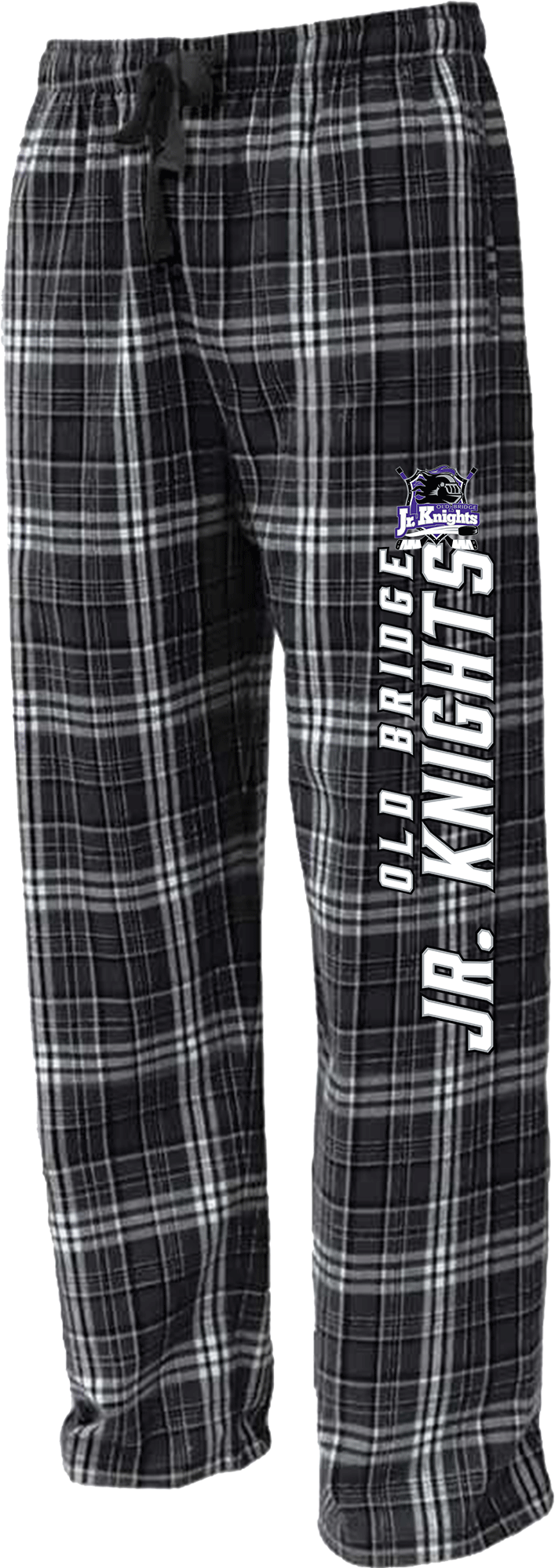 Old Bridge Jr. Knights Flannel Pant