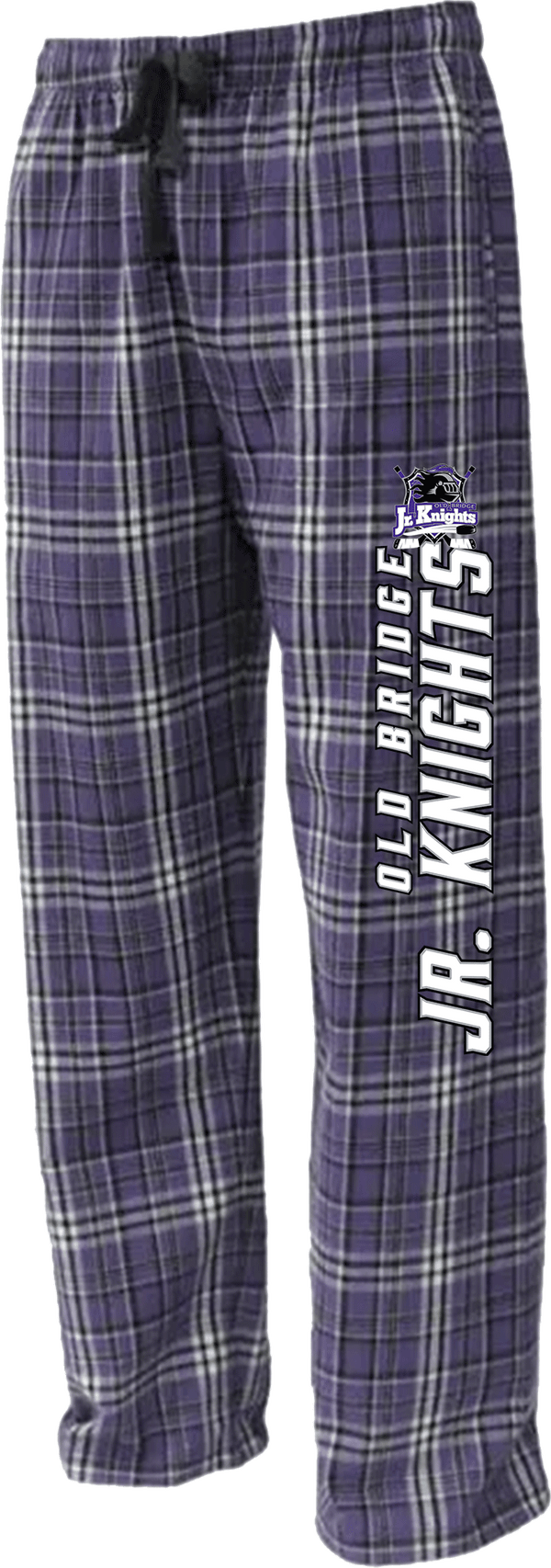 Old Bridge Jr. Knights Flannel Pant