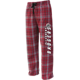 Allegheny Badgers Flannel Pant