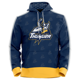 Mon Valley Thunder Adult Sublimated Hoodie