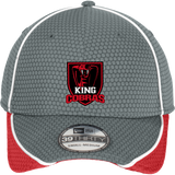 King Cobras New Era Hex Mesh Cap