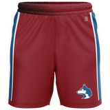 Pittsburgh Huskies Adult Sublimated Shorts