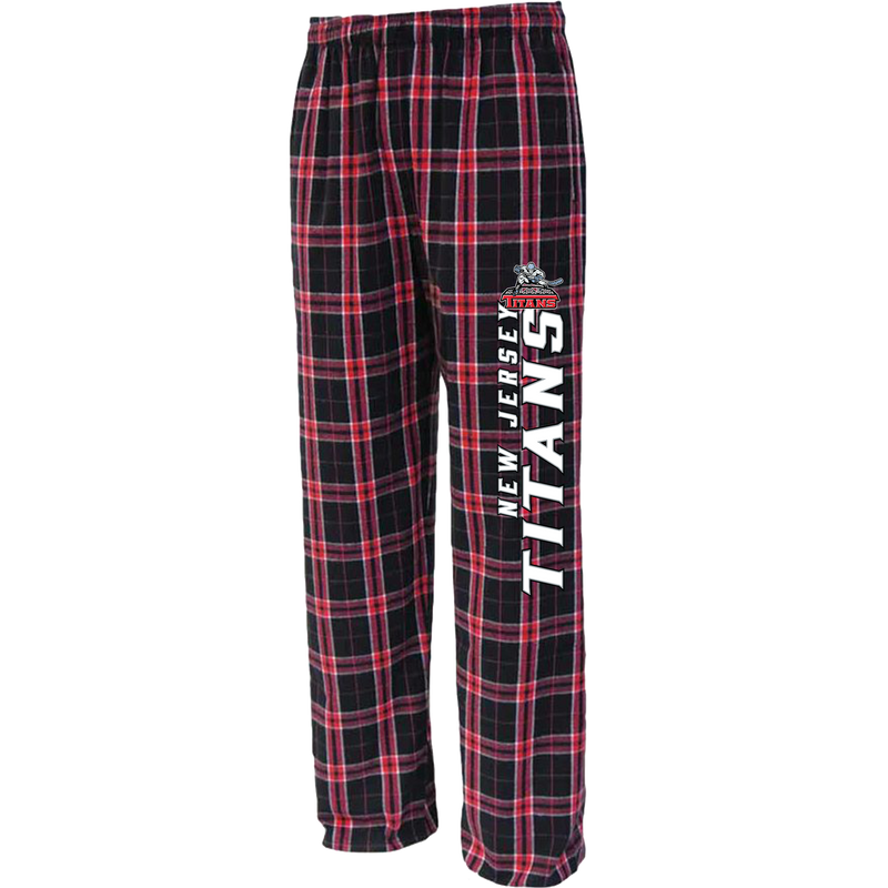 NJ Titans Flannel Pant