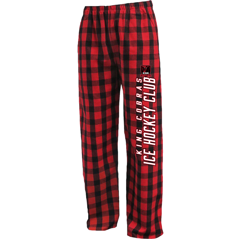 King Cobras Youth Flannel Pant