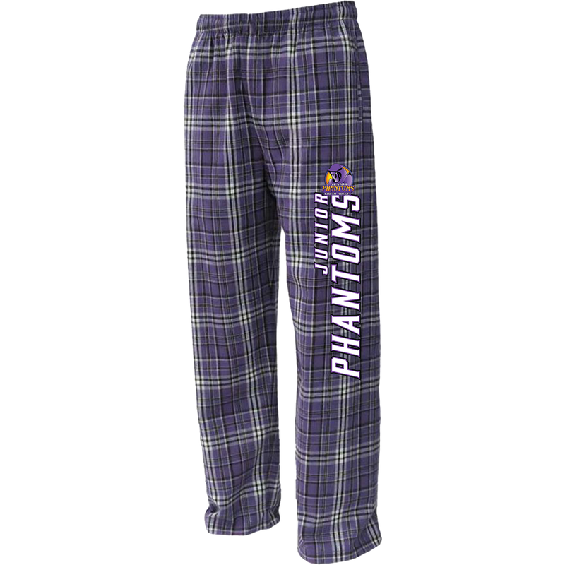 Jr. Phantoms Youth Flannel Pant