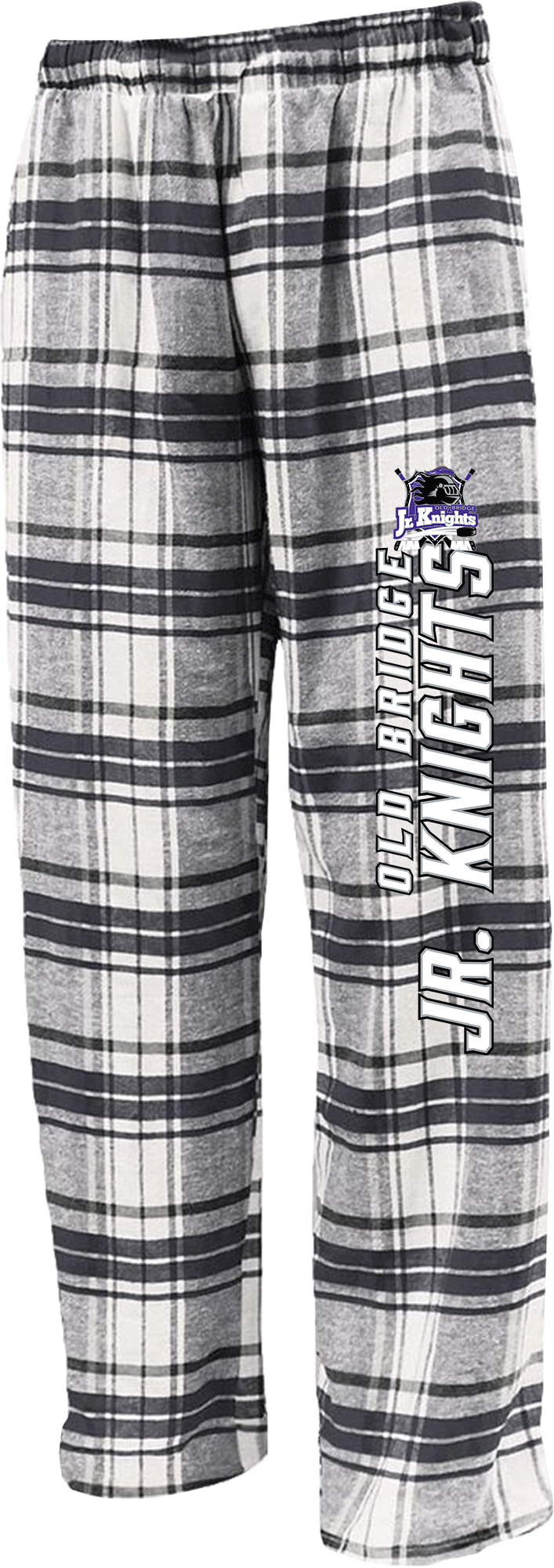 Old Bridge Jr. Knights Youth Flannel Pant