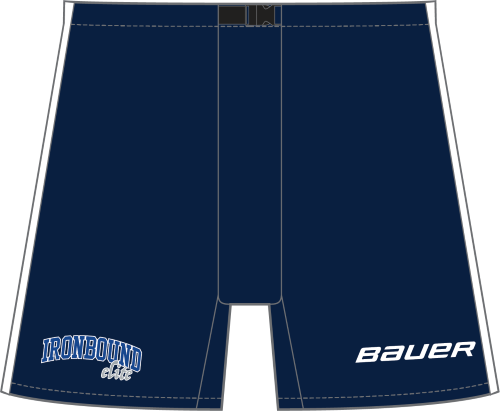 Ironbound Bauer Custom Shell - Junior