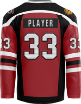 Mercer Tier 1 12U and Up Adult Player Jersey