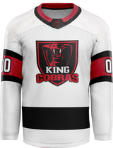 King Cobras Adult Goalie Jersey