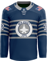 NJ Jets Youth Player Jersey